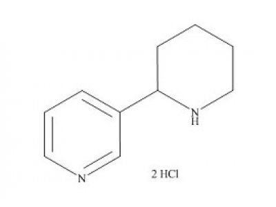 PUNYW5153102 rac-Anabasine DiHCl (rac-Nicotine EP Impurity G DiHCl)