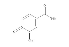 <em>PUNYW5154210</em> <em>Nedifloramide</em> (<em>N-Methyl-2-Pyridone-5-Carboxamide</em>)