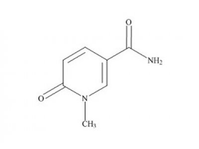 PUNYW5154210 Nedifloramide (N-Methyl-2-Pyridone-5-Carboxamide)