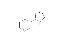 PUNYW5158402 <em>Nornicotine</em> (3-(2-pyrrolidinyl)pyridine)