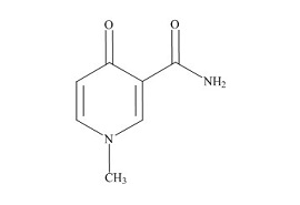 PUNYW5160411 <em>N-Methyl-4-Pyridone-3-Carboxamide</em>