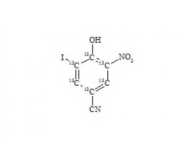 PUNYW27507203 Nitroxynil-13C6