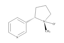 PUNYW5166339 (1';S,2';S)-<em>Nicotine</em> 1';-Oxide