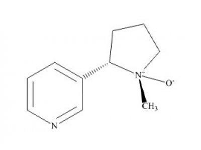 PUNYW5166339 (1';S,2';S)-Nicotine 1';-Oxide