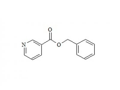 PUNYW5172534 Nicotinic Acid Benzyl Ester (Benzyl Nicotinate)