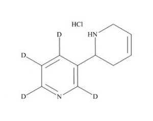 PUNYW5120428 rac-Anatabine-d4 HCl