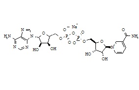 PUNYW5177503 Beta-<em>Nicotinamide</em> <em>Adenine</em> <em>Dinucleotide</em> Sodium <em>Salt</em>