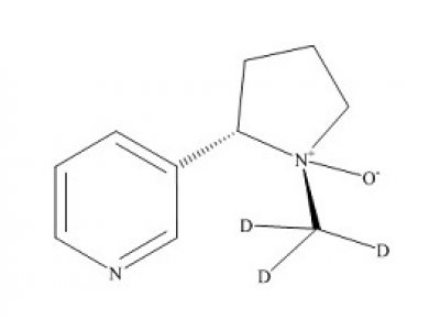 PUNYW5178263 (1';S,2';S)-Nicotine-1';-Oxide-d3