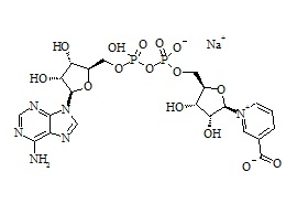 PUNYW5180188 Nicotinic acid <em>adenine</em> <em>dinucleotide</em> sodium