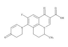 PUNYW23516321 <em>Nadifloxacin</em> Impurity 2