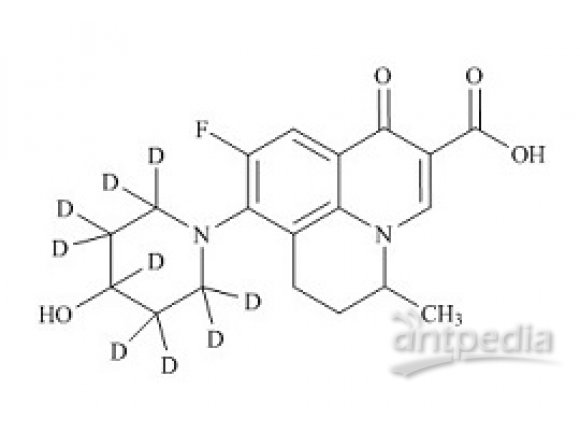 PUNYW23523323 Nadifloxacin-d9