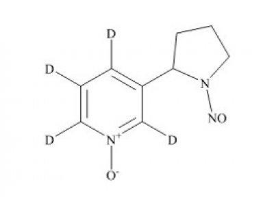PUNYW5187537 N’-Nitrosonornicotine-d4-1-N-Oxide