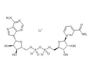 PUNYW5191347 Nicotinamide Adenine Dinucleotide Lithium Salt