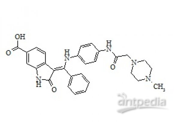 PUNYW9702240 Nintedanib Impurity A (Intedanib Impurity A)