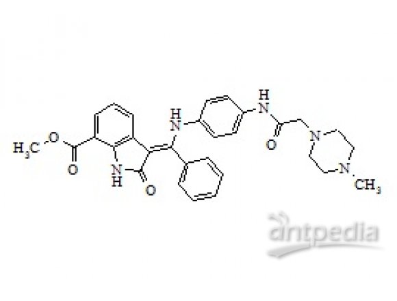 PUNYW9704239 Nintedanib Impurity C (Intedanib Impurity C)