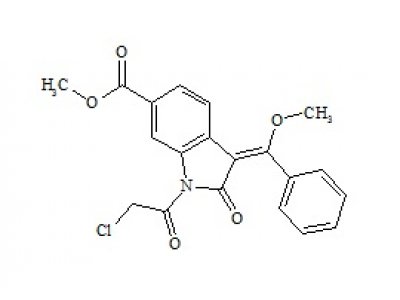 PUNYW9718247 Nintedanib Impurity 2 (Intedanib Impurity 2)