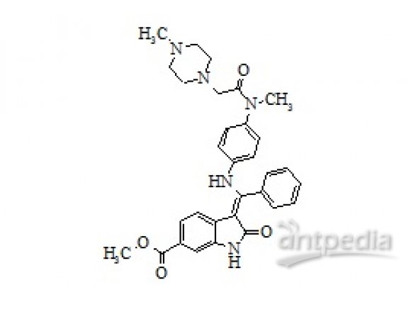 PUNYW9737196 Nintedanib E-isomer (Intedanib E-isomer)