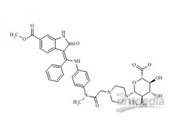 PUNYW9761242 Nintedanib N-Glucuronide-2