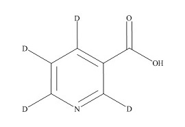 PUNYW5133222 <em>Nicotinic</em> <em>Acid</em>-d4