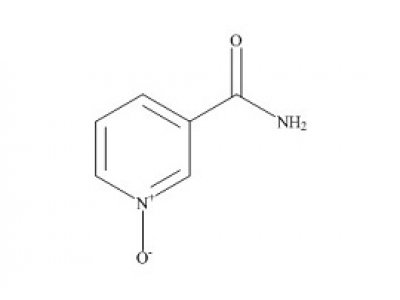 PUNYW5137426 Nicotinamide EP Impurity E (Nicotinamide N-Oxide)