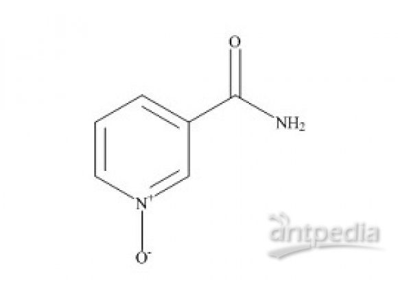 PUNYW5137426 Nicotinamide EP Impurity E (Nicotinamide N-Oxide)