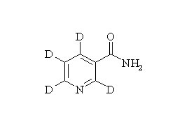 <em>PUNYW5139591</em> <em>Nicotinamide</em>-d4