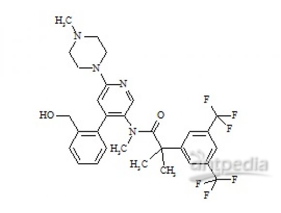 PUNYW14440249 Monohydroxy Netupitant