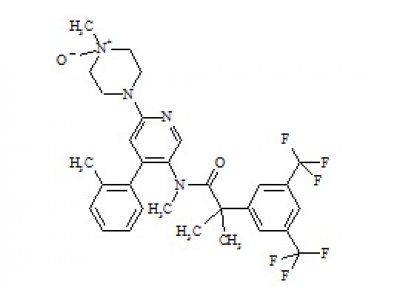 PUNYW14444447 Netupitant N-Oxide