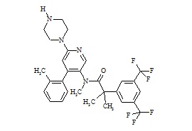 PUNYW14449196 N-Desmethyl <em>Netupitant</em>