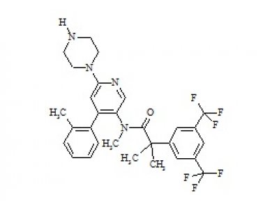 PUNYW14449196 N-Desmethyl Netupitant
