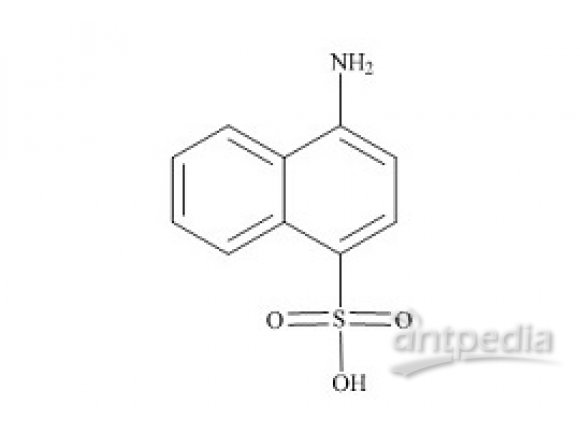 PUNYW23001133 4-Amino-1-Naphthalenesulfonic Acid