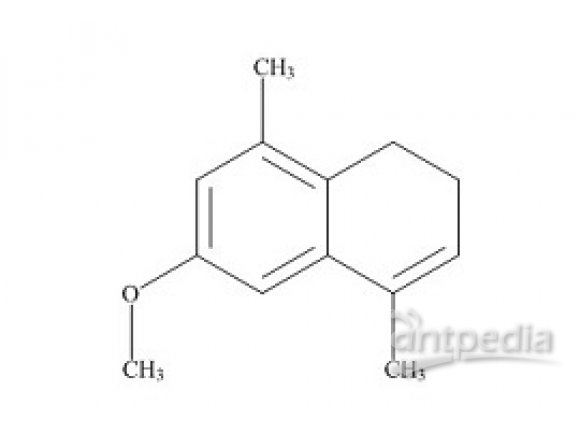 PUNYW23002499 Dihydro-Naphthalene Impurity 1