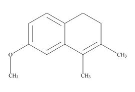 <em>PUNYW23003190</em> <em>Dihydro-Naphthalene</em> <em>Impurity</em> <em>2</em>