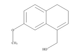 <em>PUNYW23005127</em> <em>Dihydro-Naphthalene</em> <em>Impurity</em> <em>4</em>