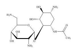 PUNYW21518239 <em>Neomycin</em> <em>Sulfate</em> <em>EP</em> <em>Impurity</em> B (3-Acetylneamine)