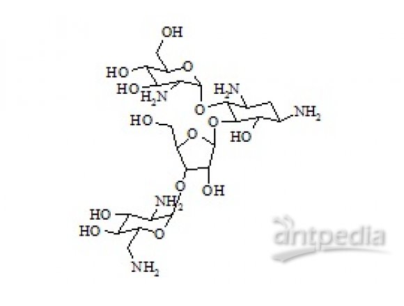 PUNYW21523592 Neomycin Sulfate EP Impurity F
