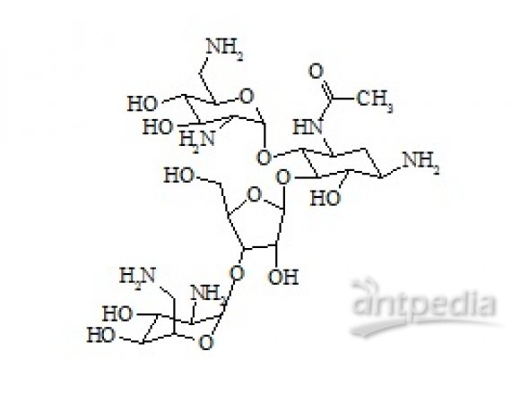 PUNYW21524176 Neomycin Sulfate EP Impurity G