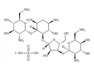 PUNYW21526104 Neomycin B Sulfate (Framycetin Sulfate)