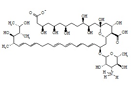 <em>PUNYW27069405</em> <em>Carboxylate</em> <em>Ion</em> of <em>Nystatin</em>