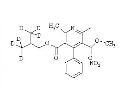 PUNYW24706270 Dehydro nisoldipine-d6