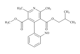 PUNYW24709157 <em>Nisoldipine</em> <em>Impurity</em> 3 (Dehydronitrosonisoldipine)