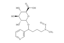 <em>PUNYW22506314</em> <em>NNAL</em>-β-<em>O-glucuronide</em>