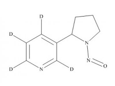 PUNYW22511188 NNN-d4 (N'-nitrosonornicotine-d4)