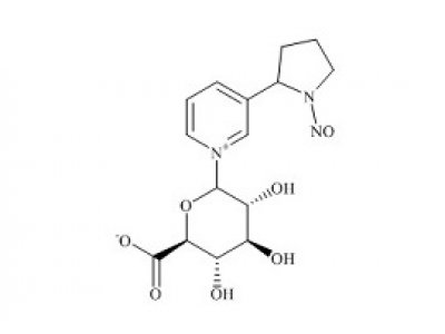 PUNYW22512409 NNN N-glucuronide