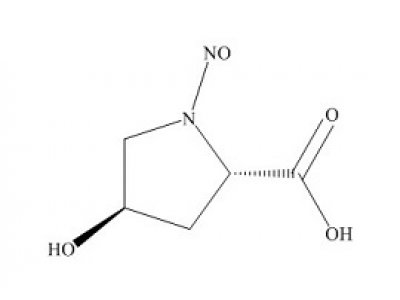 PUNYW14809180 N-Nitroso-L-hydroxyproline