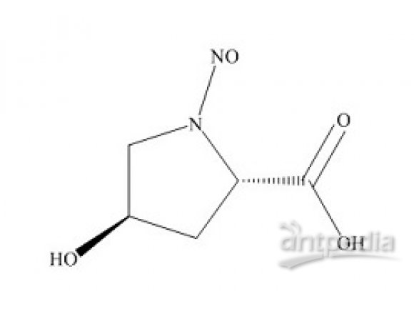 PUNYW14809180 N-Nitroso-L-hydroxyproline