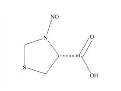 PUNYW14829218 (4R)-N-Nitroso Thiazolidine-4-carboxylic Acid