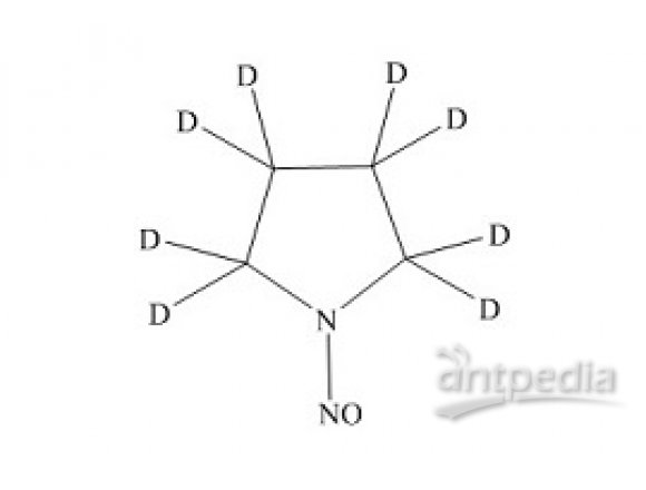 PUNYW14841362 N-Nitrosopyrrolidine-d8
