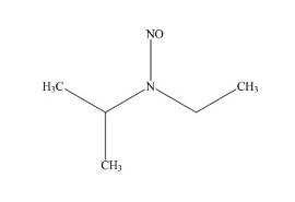 <em>PUNYW14845471</em> <em>N-Nitrosoisopropylethyl</em> <em>Amine</em> (<em>Mixture</em> of <em>Isomers</em>)