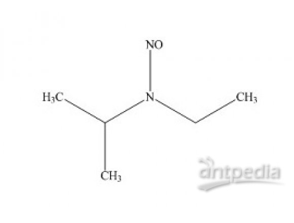 PUNYW14845471 N-Nitrosoisopropylethyl Amine (Mixture of Isomers)